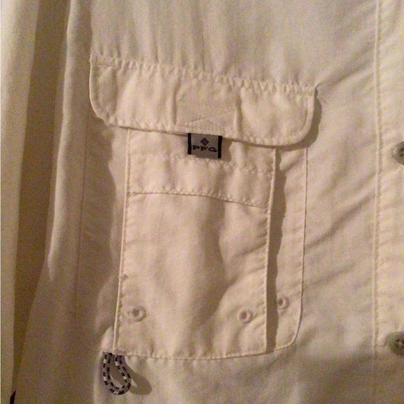 Columbia womens long sleeve shirt - Picture 6 of 14